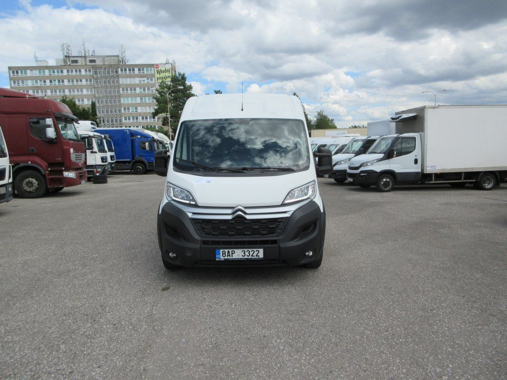 Citroën Jumper L4H2 - فان: صور 2 Citroën Jumper L4H2 - فان: صور 2