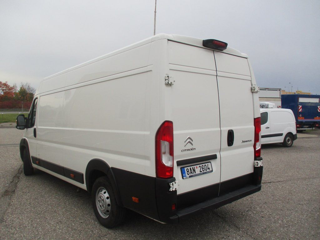 Citroën Jumper L4H2 - فان: صور 5 Citroën Jumper L4H2 - فان: صور 5