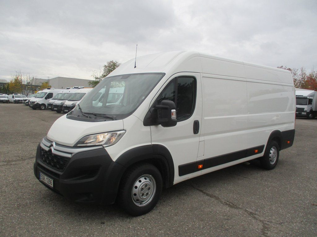 Citroën Jumper L4H2 - فان: صور 2 Citroën Jumper L4H2 - فان: صور 2
