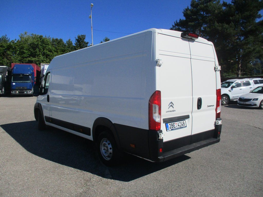 Citroën Jumper L4H2 - فان: صور 4 Citroën Jumper L4H2 - فان: صور 4