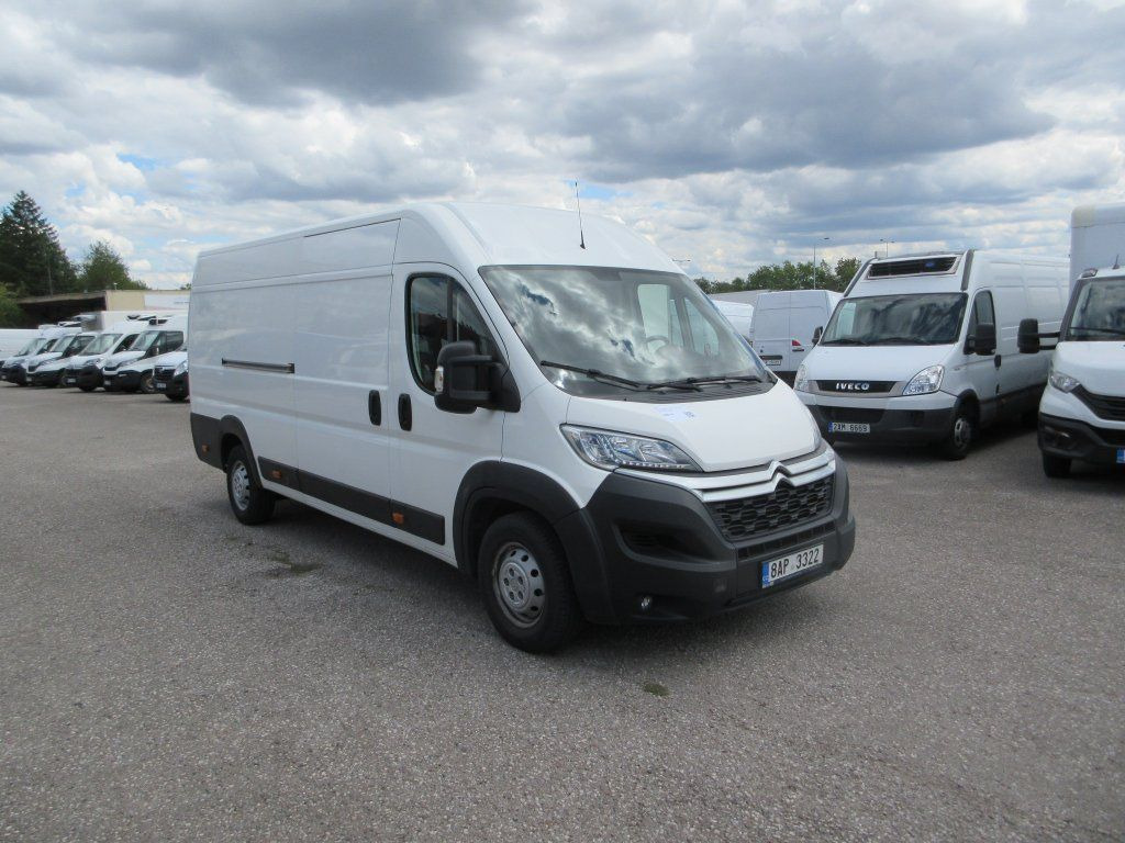 Citroën Jumper L4H2 - فان: صور 3 Citroën Jumper L4H2 - فان: صور 3