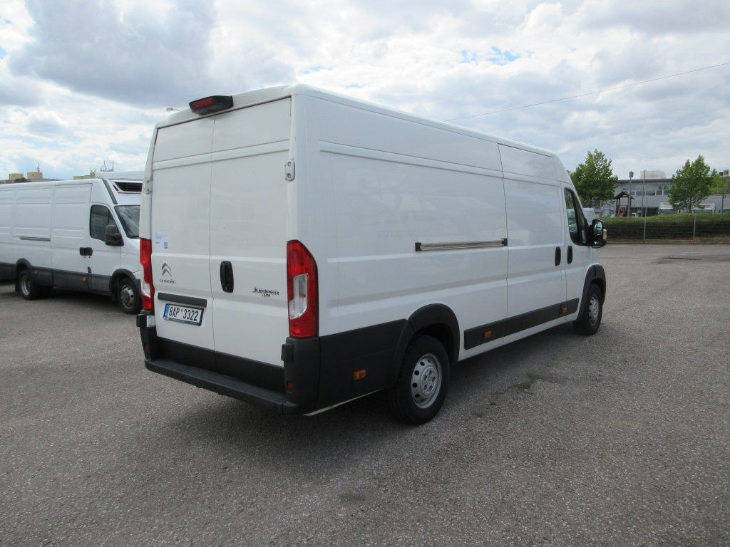 Citroën Jumper L4H2 - فان: صور 4 Citroën Jumper L4H2 - فان: صور 4