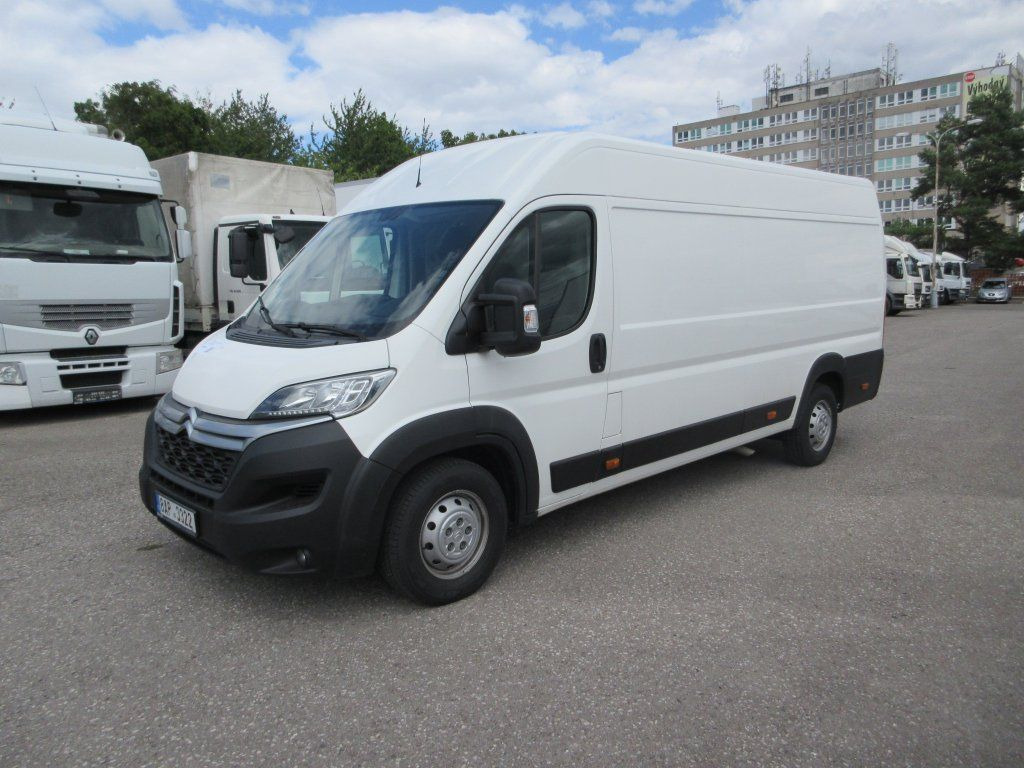 Citroën Jumper L4H2 - فان: صور 1 Citroën Jumper L4H2 - فان: صور 1