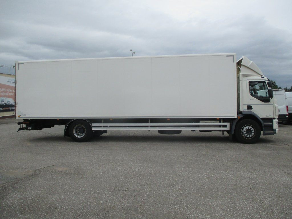 DAF 18.290 DAF 18.290 - بصندوق مغلق شاحنة: صور 4 DAF 18.290 DAF 18.290 - بصندوق مغلق شاحنة: صور 4