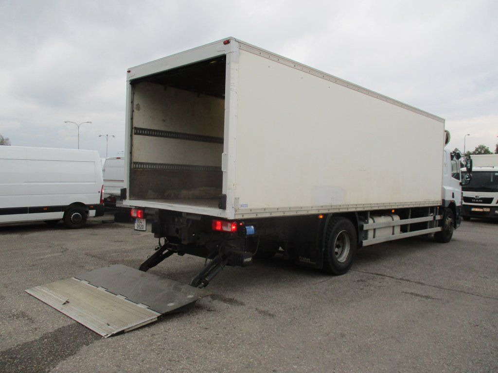 DAF CF 75.310 - بصندوق مغلق شاحنة: صور 5 DAF CF 75.310 - بصندوق مغلق شاحنة: صور 5