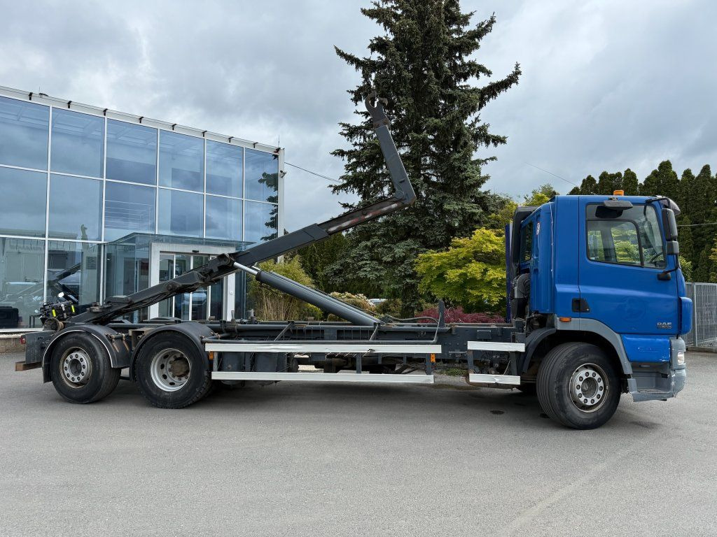 DAF CF85.380 6x2 EURO 3 - شاحنة ذات الخطاف: صور 2 DAF CF85.380 6x2 EURO 3 - شاحنة ذات الخطاف: صور 2