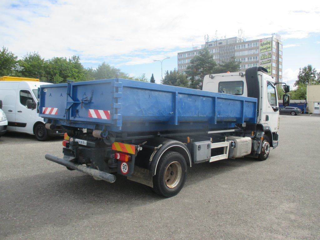 DAF LF 12.250 - شاحنة ذات الخطاف: صور 4 DAF LF 12.250 - شاحنة ذات الخطاف: صور 4