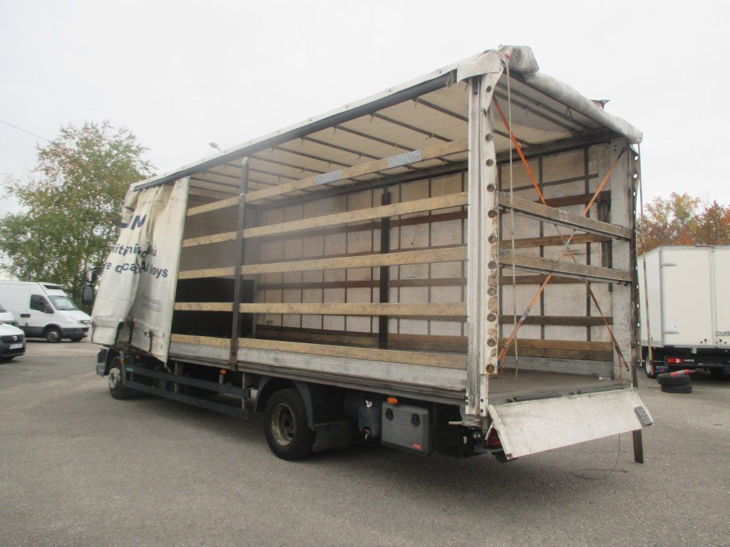 DAF LF 12.260 - شاحنة ستارة: صور 4 DAF LF 12.260 - شاحنة ستارة: صور 4
