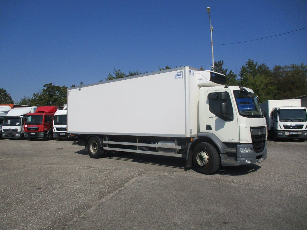 DAF LF 18.260 Xarios 600 DAF LF 18.260 Xarios 600 - مبردة شاحنة: صور 2 DAF LF 18.260 Xarios 600 DAF LF 18.260 Xarios 600 - مبردة شاحنة: صور 2