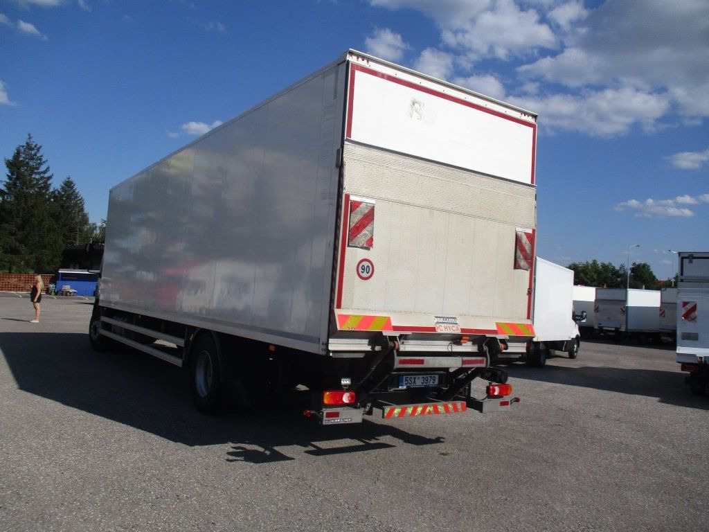 DAF LF 18.290 - بصندوق مغلق شاحنة: صور 3 DAF LF 18.290 - بصندوق مغلق شاحنة: صور 3