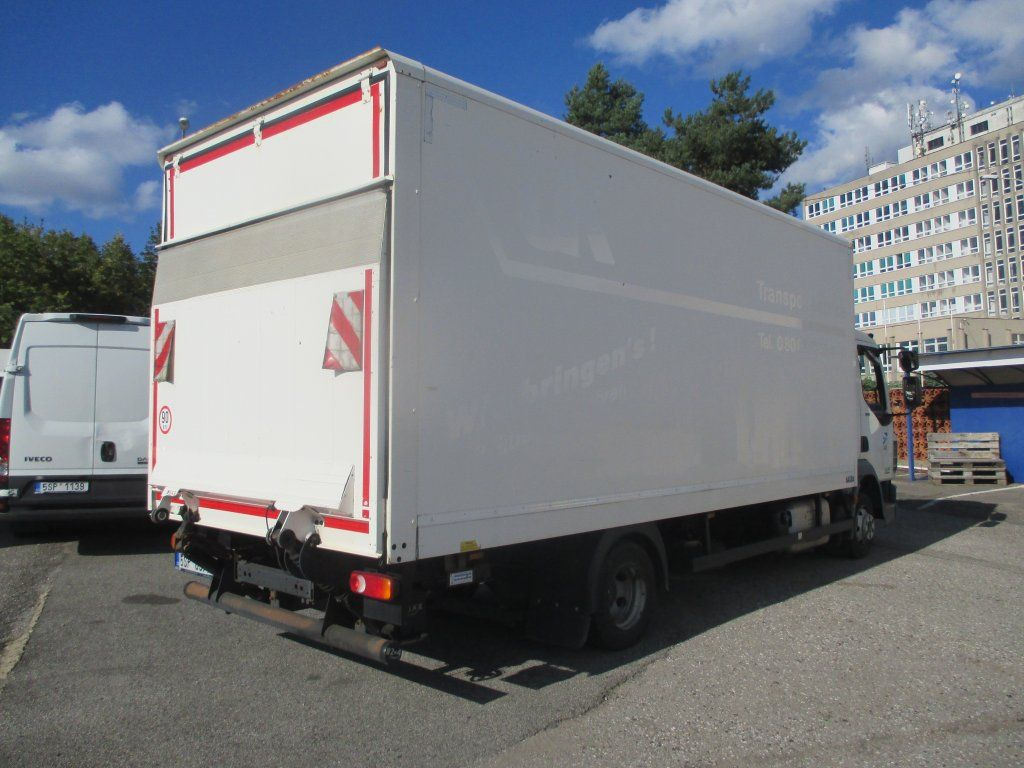 DAF LF 180 mit LBW - الشاحنات الصغيرة صندوق مغلق: صور 5 DAF LF 180 mit LBW - الشاحنات الصغيرة صندوق مغلق: صور 5