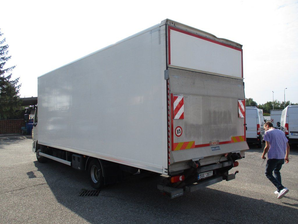 DAF LF 230 - بصندوق مغلق شاحنة: صور 4 DAF LF 230 - بصندوق مغلق شاحنة: صور 4