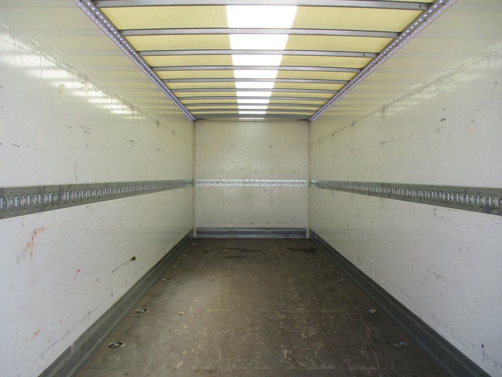 DAF LF 230 - بصندوق مغلق شاحنة: صور 5 DAF LF 230 - بصندوق مغلق شاحنة: صور 5