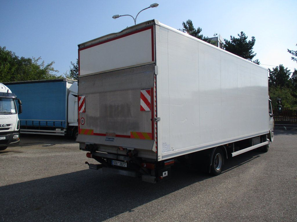 DAF LF 230 - بصندوق مغلق شاحنة: صور 3 DAF LF 230 - بصندوق مغلق شاحنة: صور 3