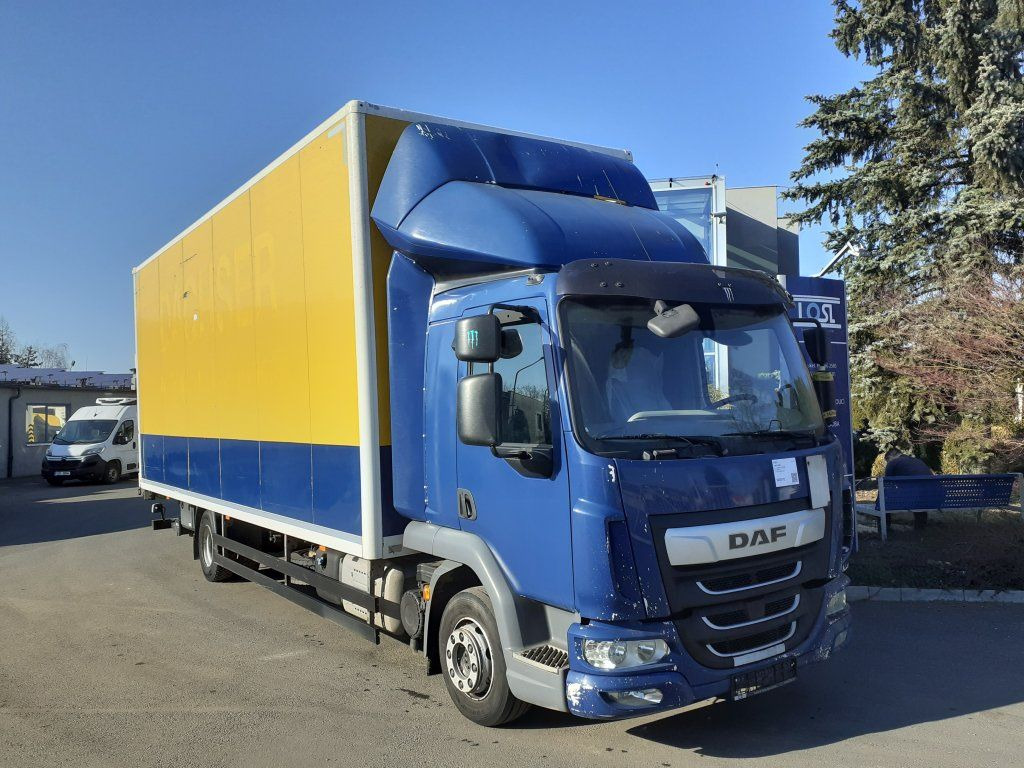 DAF LF 260 FA Motorschaden/engine defect - بصندوق مغلق شاحنة: صور 3 DAF LF 260 FA Motorschaden/engine defect - بصندوق مغلق شاحنة: صور 3