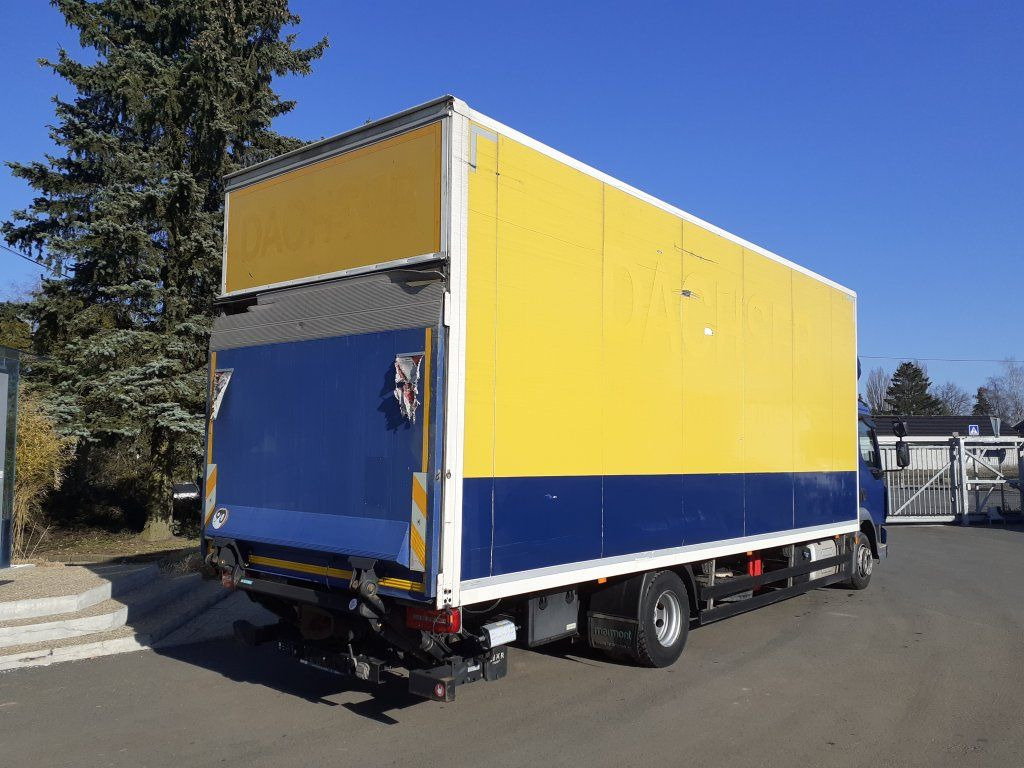 DAF LF 260 FA Motorschaden/engine defect - بصندوق مغلق شاحنة: صور 4 DAF LF 260 FA Motorschaden/engine defect - بصندوق مغلق شاحنة: صور 4
