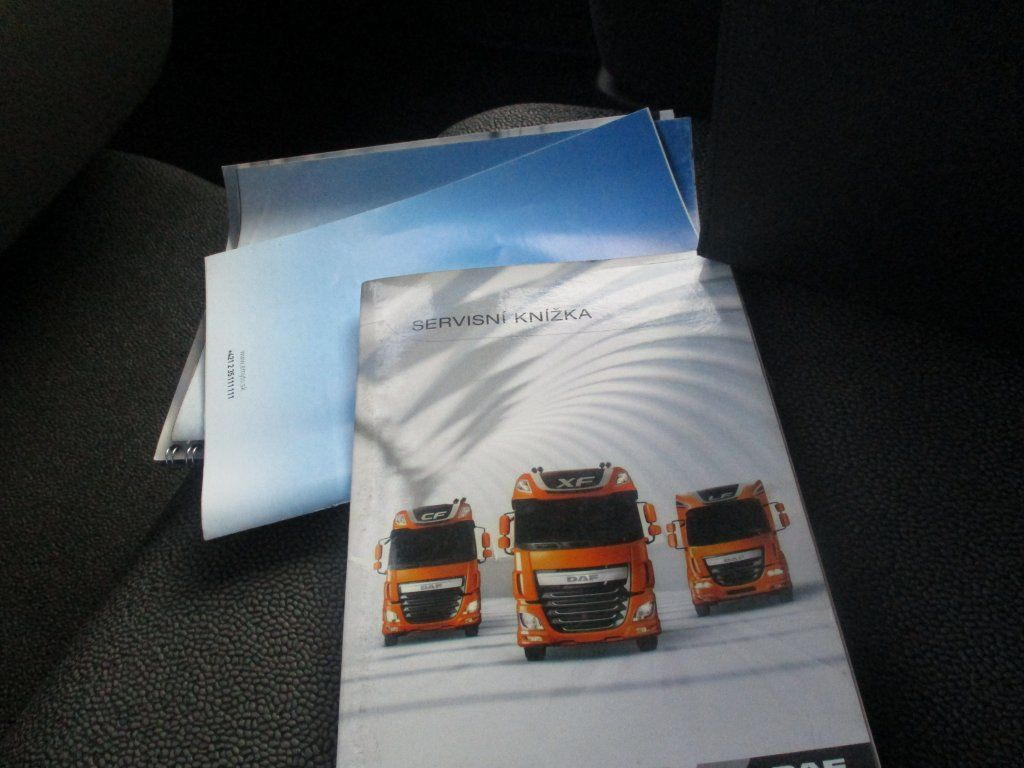 شاحنات مسطحة DAF LF 290 FA: صور 15