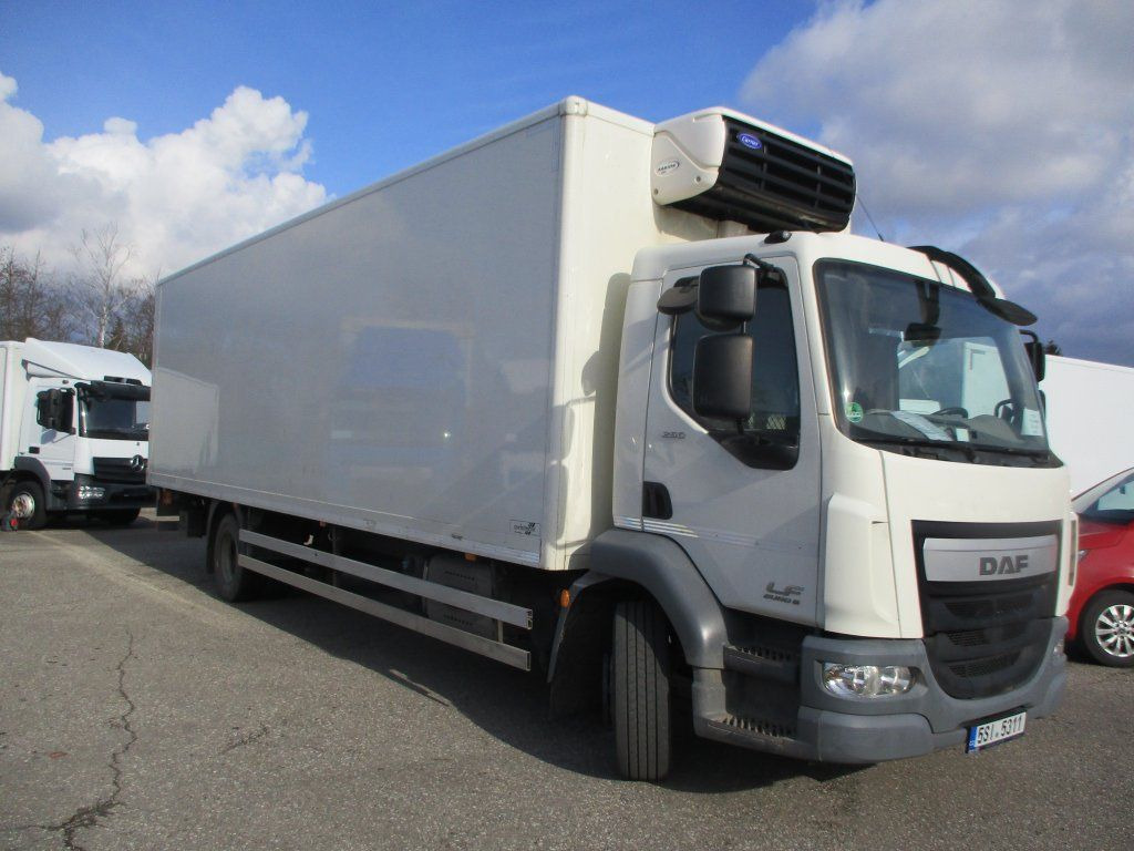 DAF LF 55.250 - مبردة شاحنة: صور 2 DAF LF 55.250 - مبردة شاحنة: صور 2