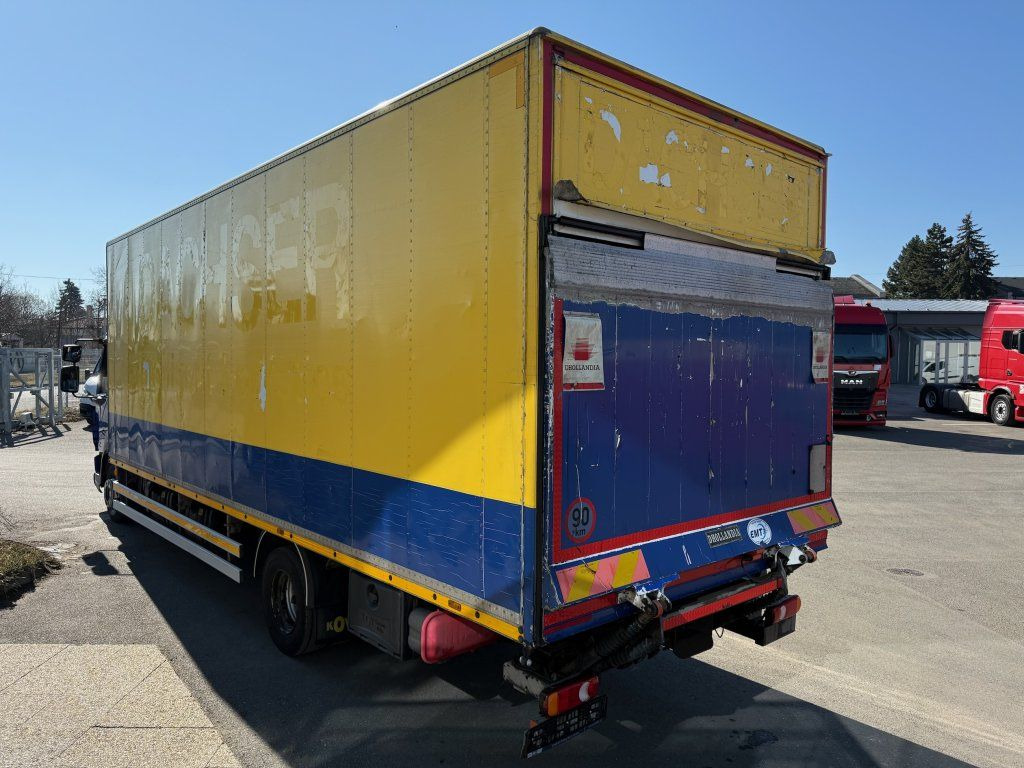 DAF LF250 EURO 6 - بصندوق مغلق شاحنة: صور 5 DAF LF250 EURO 6 - بصندوق مغلق شاحنة: صور 5