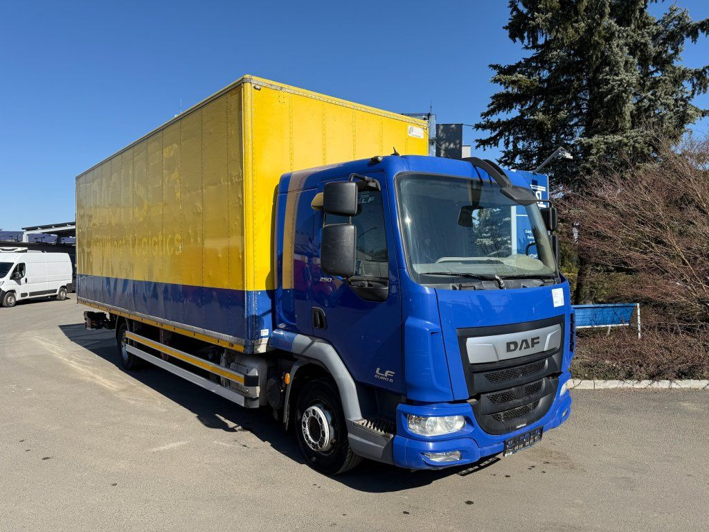 DAF LF250 EURO 6 - بصندوق مغلق شاحنة: صور 2 DAF LF250 EURO 6 - بصندوق مغلق شاحنة: صور 2
