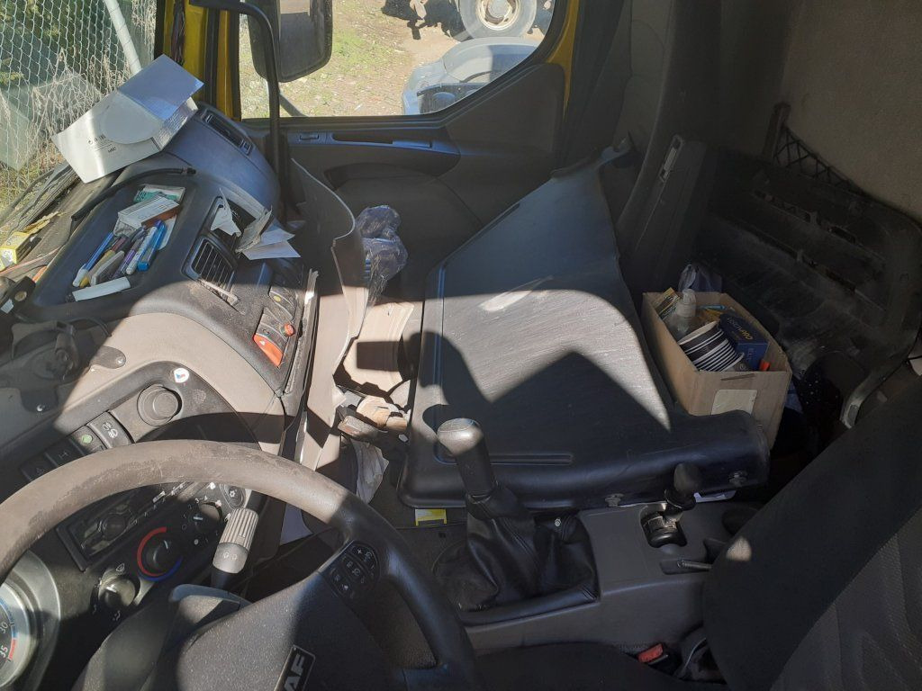 مبردة شاحنة DAF LF45.210 mit Carrier Motorschaden engineproblem: صور 8