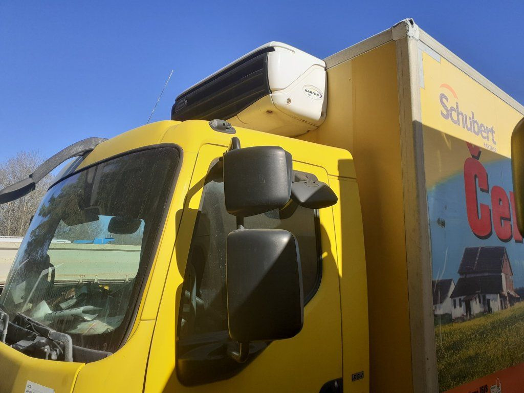 DAF LF45.210 mit Carrier Motorschaden engineproblem - مبردة شاحنة: صور 2 DAF LF45.210 mit Carrier Motorschaden engineproblem - مبردة شاحنة: صور 2