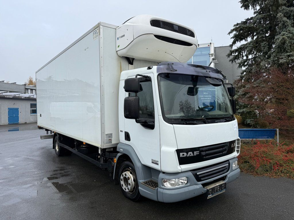 DAF LF45.220 EURO 5 ThermoKing NOT WORKING - مبردة شاحنة: صور 2 DAF LF45.220 EURO 5 ThermoKing NOT WORKING - مبردة شاحنة: صور 2