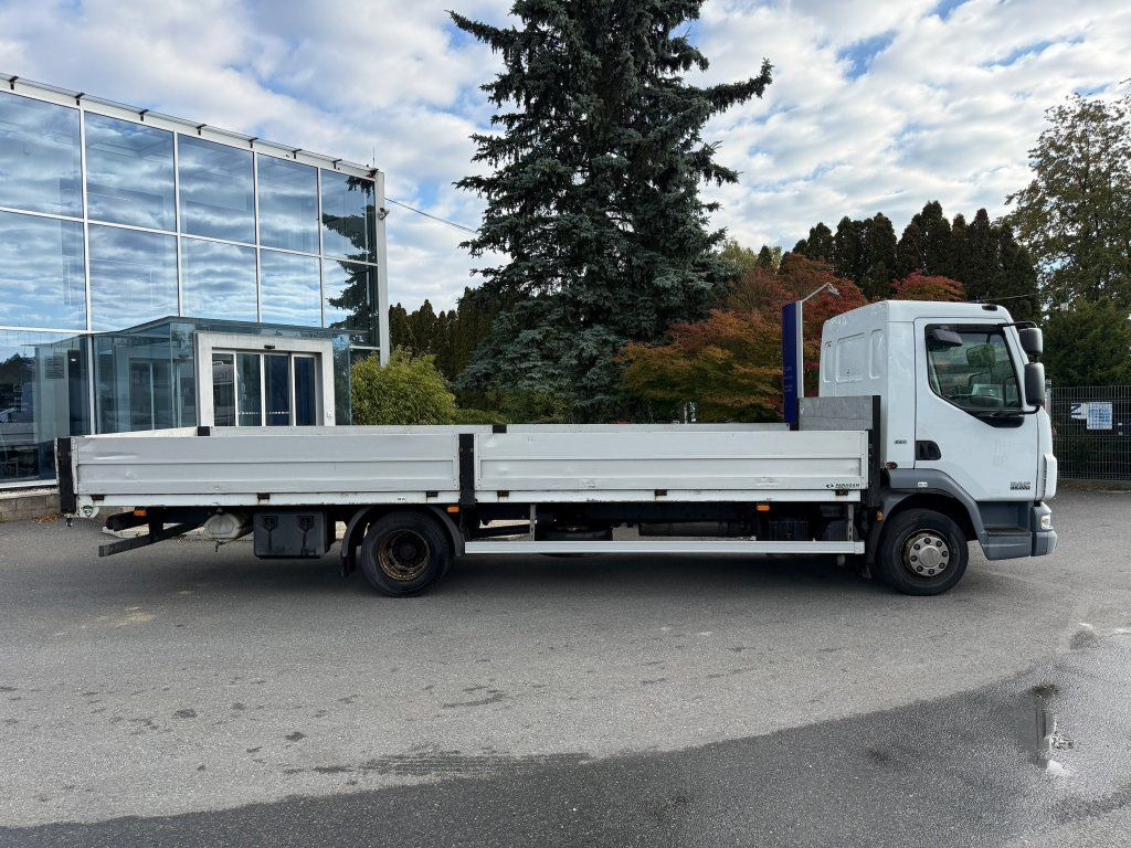 DAF LF45.220 EURO 5 - شاحنات مسطحة: صور 4 DAF LF45.220 EURO 5 - شاحنات مسطحة: صور 4