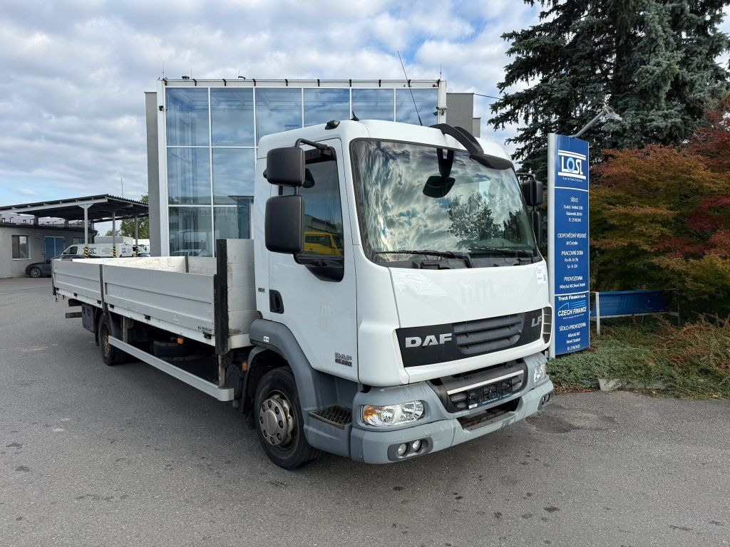DAF LF45.220 EURO 5 - شاحنات مسطحة: صور 2 DAF LF45.220 EURO 5 - شاحنات مسطحة: صور 2