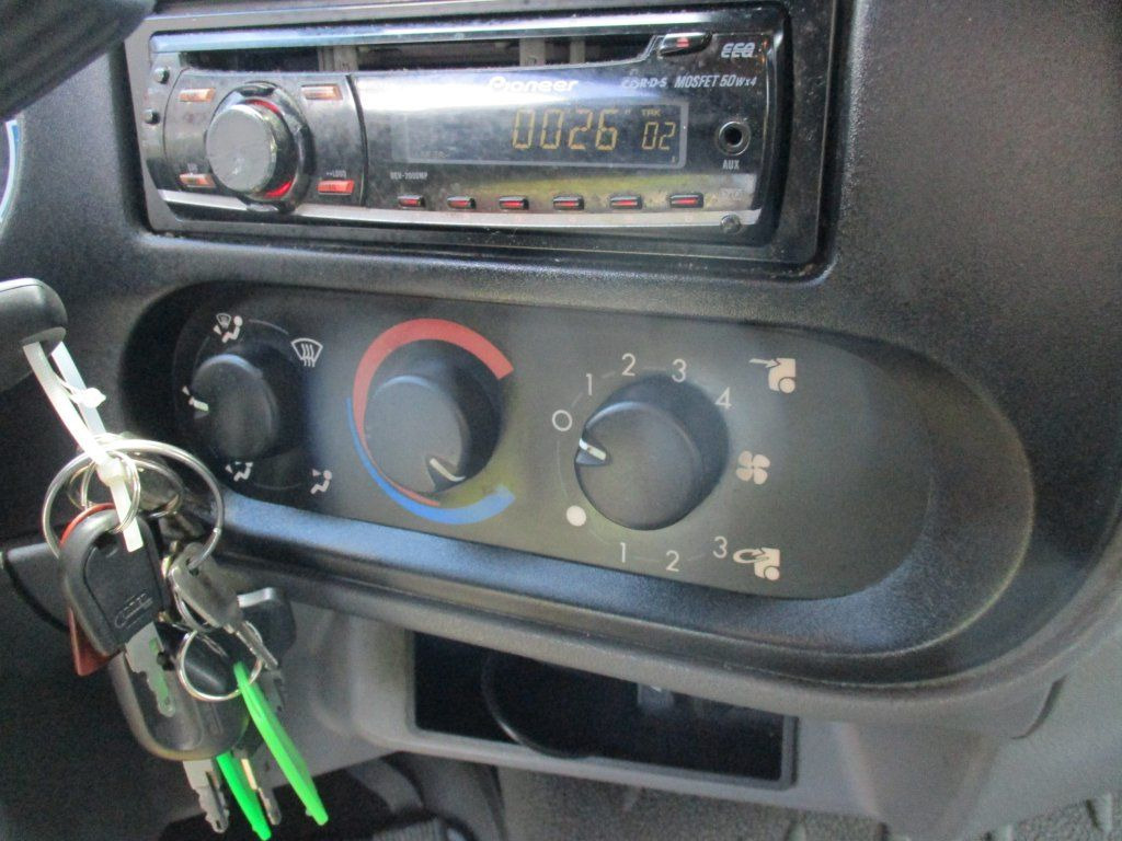 تأجير  DAF LF55.220 EURO 4 Carrier DAF LF55.220 EURO 4 Carrier: صور 17