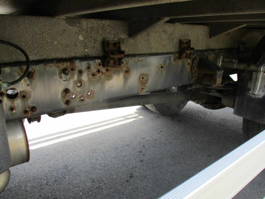 تأجير  DAF LF55.220 EURO 4 Carrier DAF LF55.220 EURO 4 Carrier: صور 8