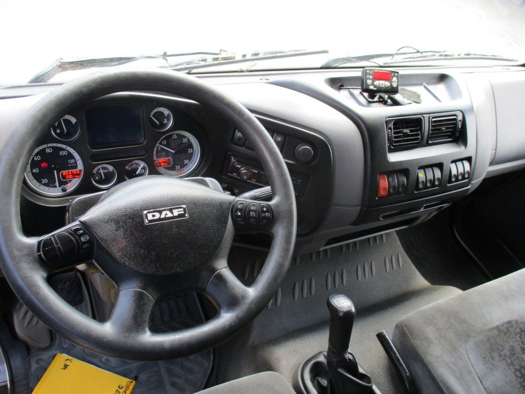 تأجير  DAF LF55.220 EURO 4 Carrier DAF LF55.220 EURO 4 Carrier: صور 14