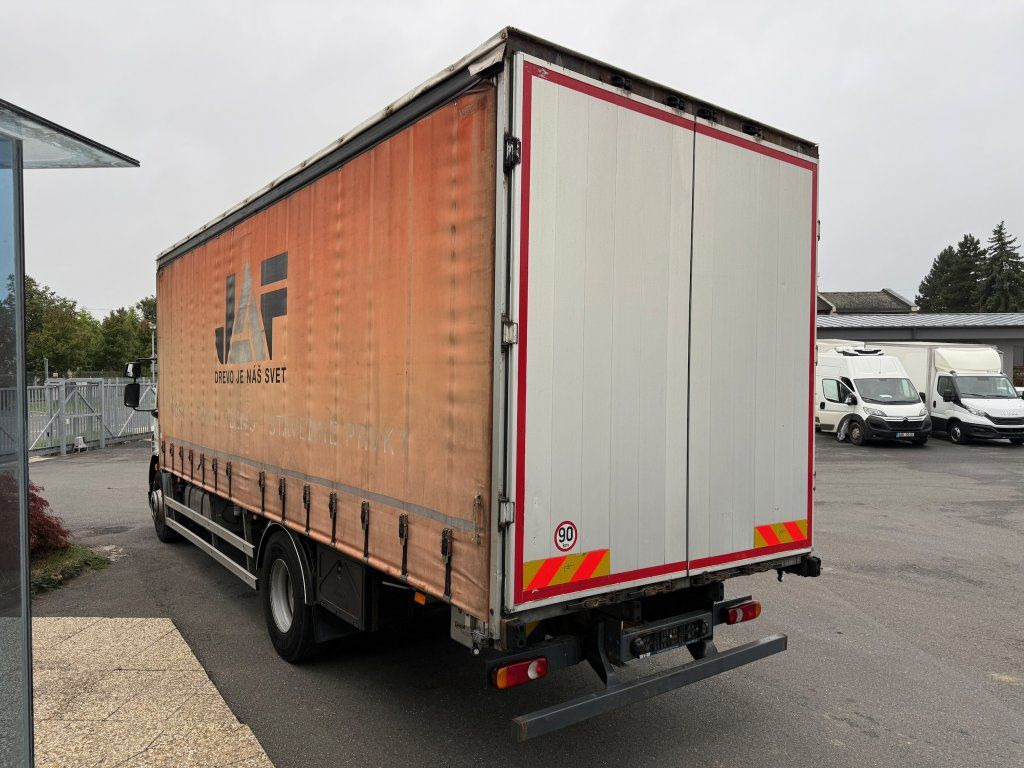 DAF LF55.250 EURO 4 - شاحنة ستارة: صور 5 DAF LF55.250 EURO 4 - شاحنة ستارة: صور 5