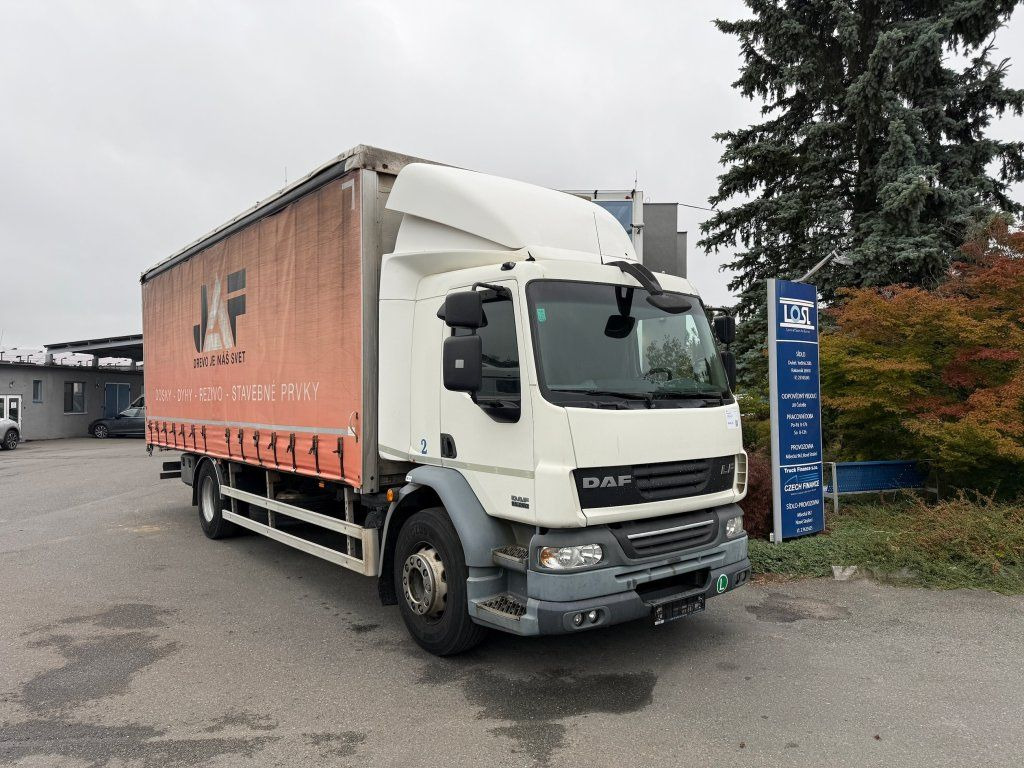 DAF LF55.250 EURO 4 - شاحنة ستارة: صور 2 DAF LF55.250 EURO 4 - شاحنة ستارة: صور 2
