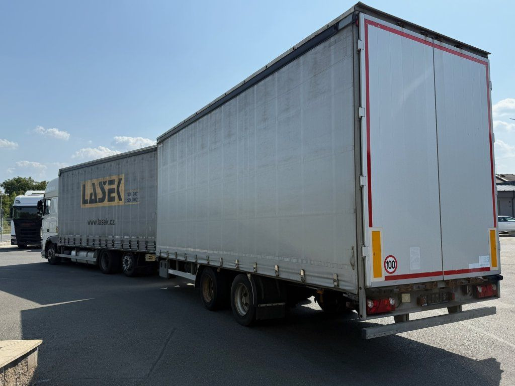 DAF XF440 EURO 6 6x2 + Agrikom - شاحنة ستارة: صور 5 DAF XF440 EURO 6 6x2 + Agrikom - شاحنة ستارة: صور 5