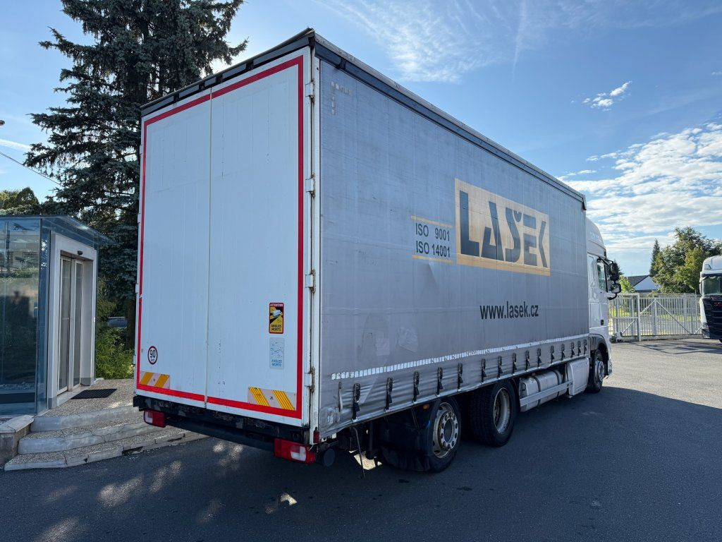 DAF XF440 EURO 6 6x2 - شاحنة ستارة: صور 4 DAF XF440 EURO 6 6x2 - شاحنة ستارة: صور 4
