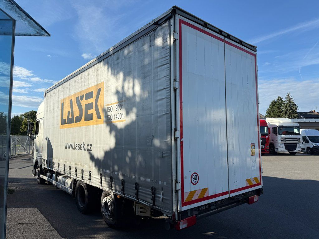 DAF XF440 EURO 6 6x2 - شاحنة ستارة: صور 5 DAF XF440 EURO 6 6x2 - شاحنة ستارة: صور 5