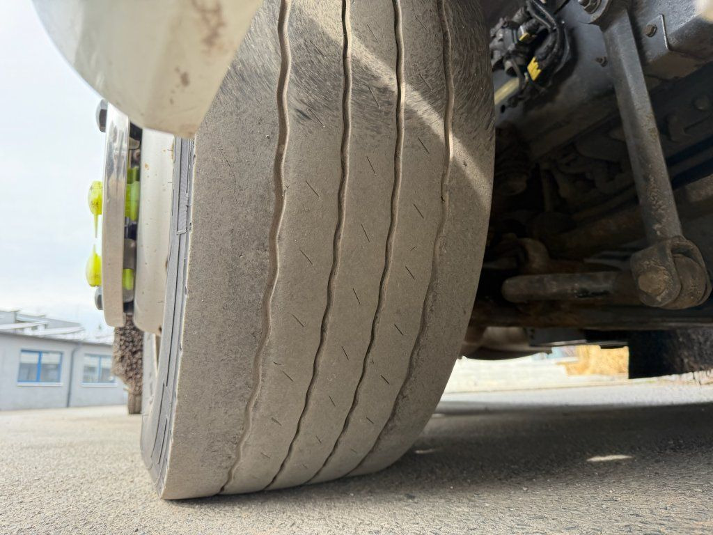 شاحنة جرار DAF XF460 EURO 6 MEGA/lowdeck: صور 9
