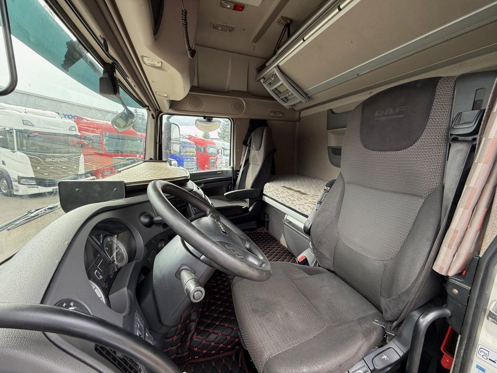 شاحنة جرار DAF XF460 EURO 6 MEGA/lowdeck: صور 14
