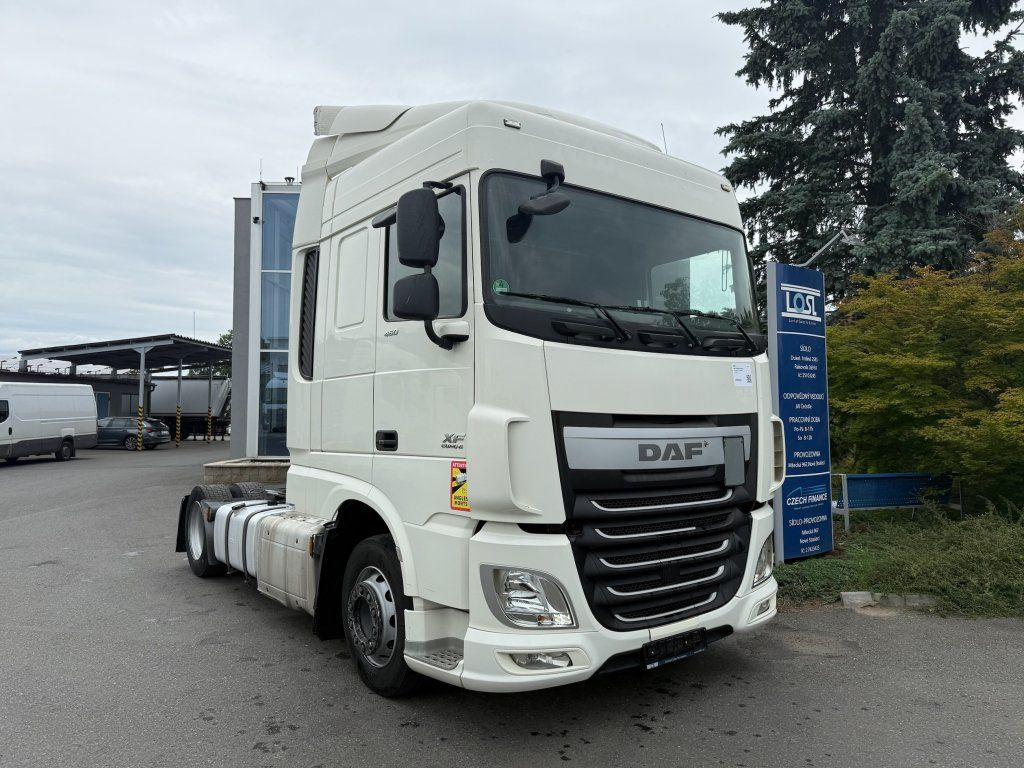 DAF XF460 EURO 6 MEGA/lowdeck - شاحنة جرار: صور 2 DAF XF460 EURO 6 MEGA/lowdeck - شاحنة جرار: صور 2