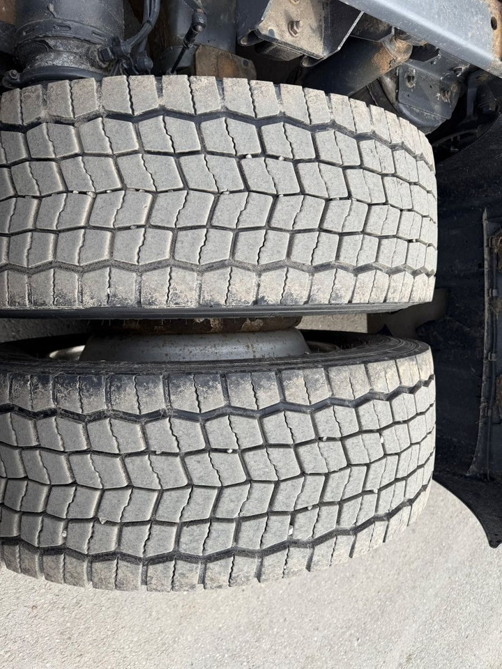 شاحنة جرار DAF XF460 EURO 6 MEGA/lowdeck: صور 8
