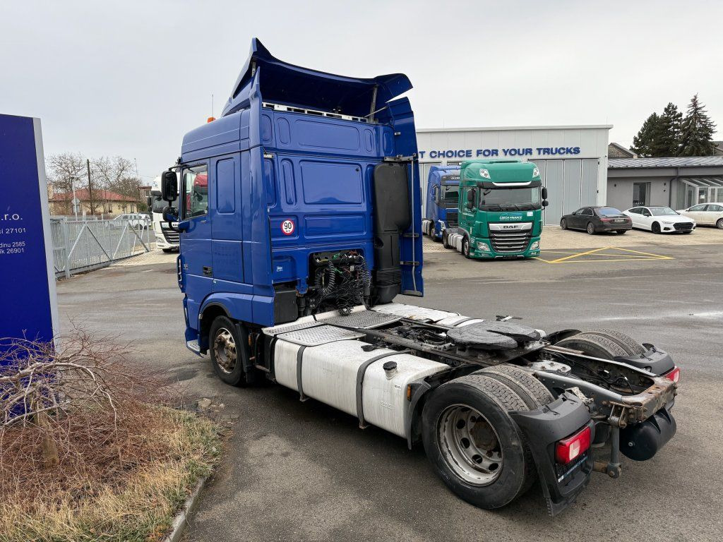 DAF XF460 EURO 6 MEGA/lowdeck - شاحنة جرار: صور 5 DAF XF460 EURO 6 MEGA/lowdeck - شاحنة جرار: صور 5
