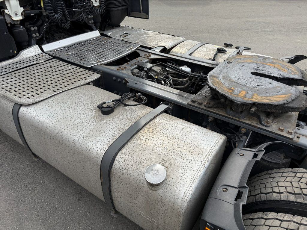 شاحنة جرار DAF XF460 EURO 6 MEGA/lowdeck: صور 11