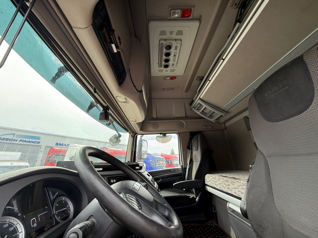 شاحنة جرار DAF XF460 EURO 6 MEGA/lowdeck: صور 13