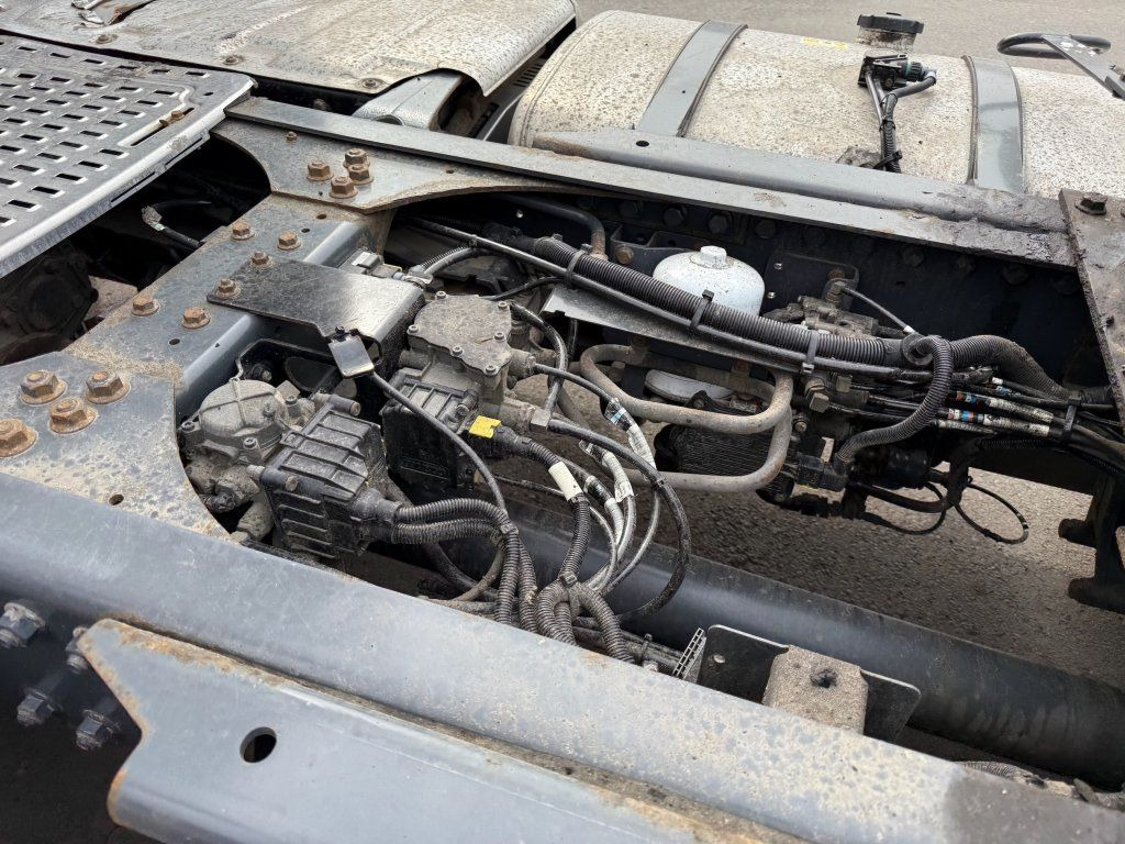 شاحنة جرار DAF XF460 EURO 6 MEGA/lowdeck: صور 12