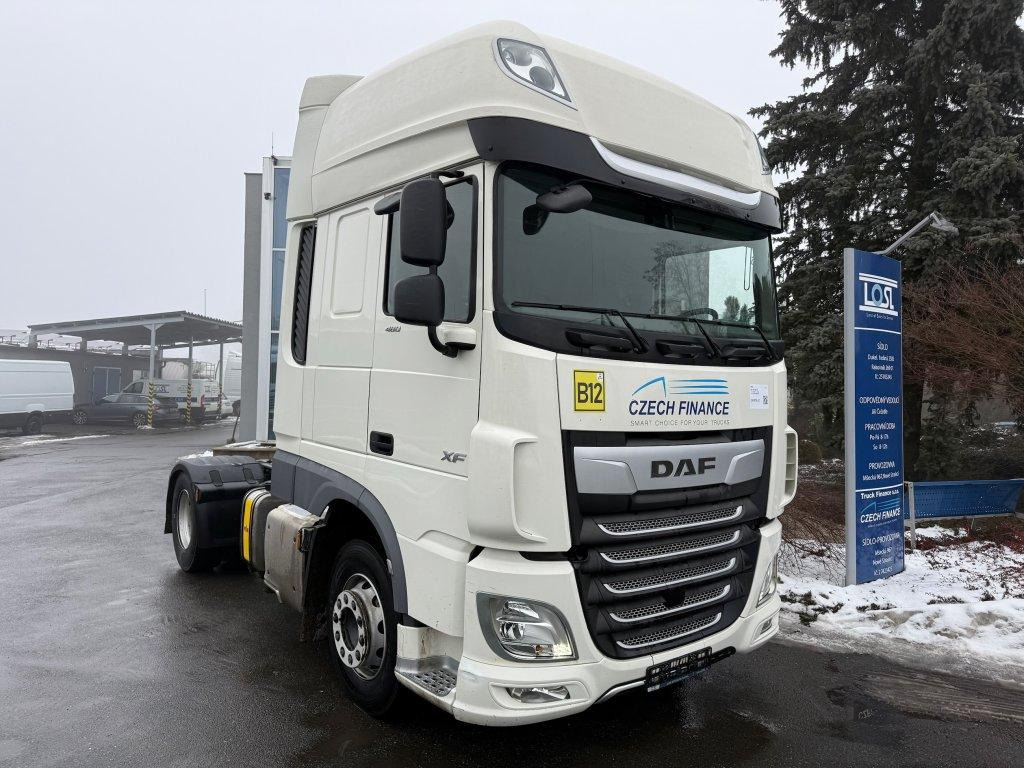 DAF XF480 EURO 6 Hydraulics - شاحنة جرار: صور 2 DAF XF480 EURO 6 Hydraulics - شاحنة جرار: صور 2