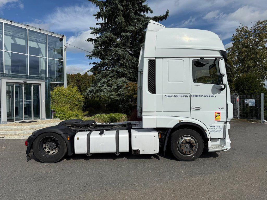 DAF XF480 SSC EURO 6 MEGA/lowdeck - شاحنة جرار: صور 3 DAF XF480 SSC EURO 6 MEGA/lowdeck - شاحنة جرار: صور 3
