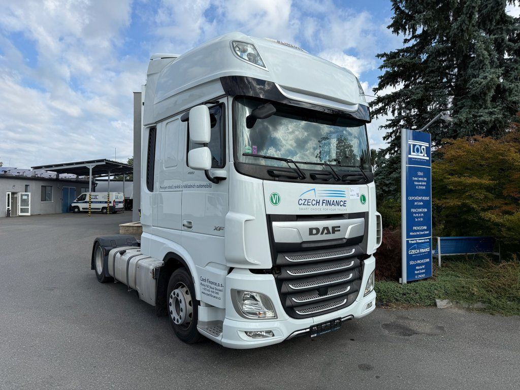 DAF XF480 SSC EURO 6 MEGA/lowdeck - شاحنة جرار: صور 2 DAF XF480 SSC EURO 6 MEGA/lowdeck - شاحنة جرار: صور 2