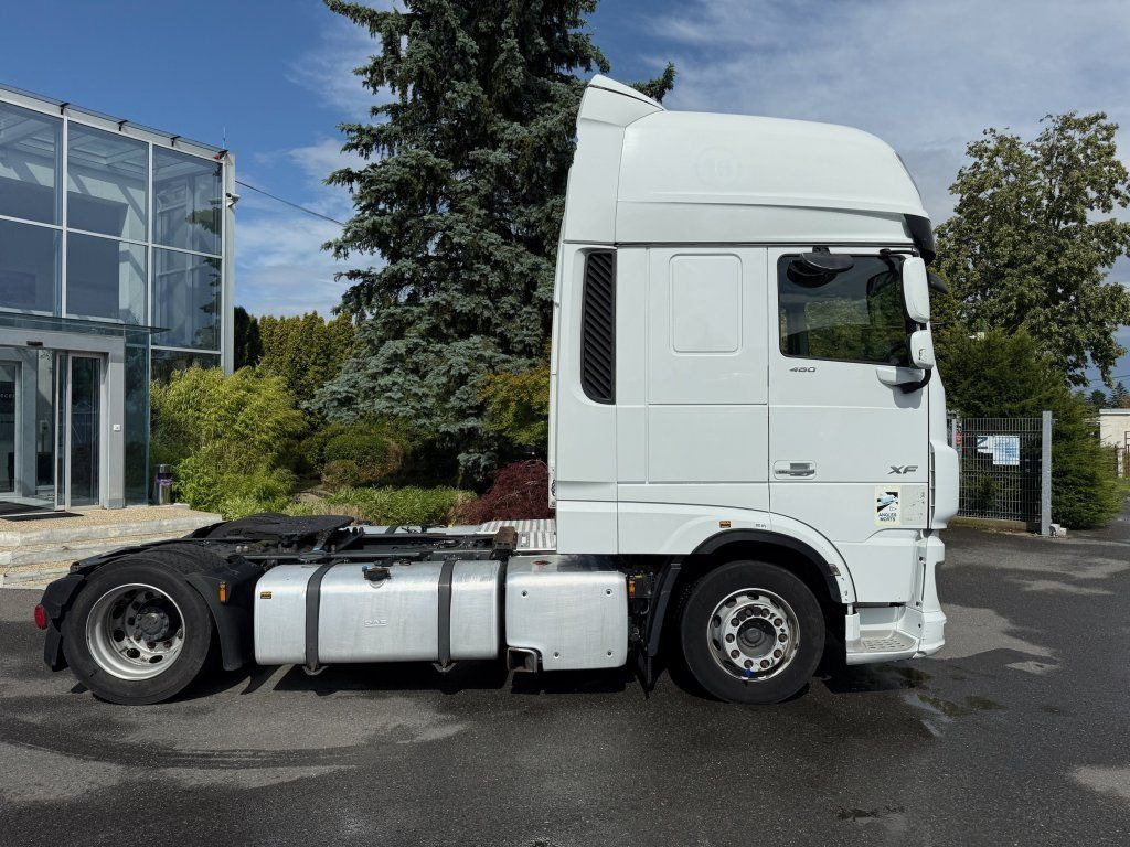 DAF XF480 SSC EURO 6 MEGA/lowdeck - شاحنة جرار: صور 3 DAF XF480 SSC EURO 6 MEGA/lowdeck - شاحنة جرار: صور 3