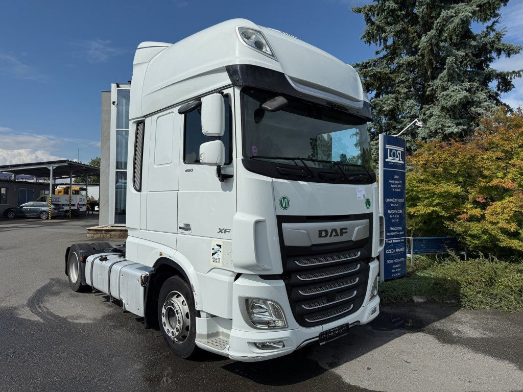 DAF XF480 SSC EURO 6 MEGA/lowdeck - شاحنة جرار: صور 2 DAF XF480 SSC EURO 6 MEGA/lowdeck - شاحنة جرار: صور 2